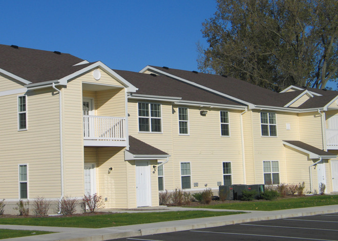 South Bend apartments